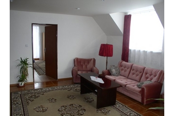 Slovacchia Privát Ružomberok, Esterno